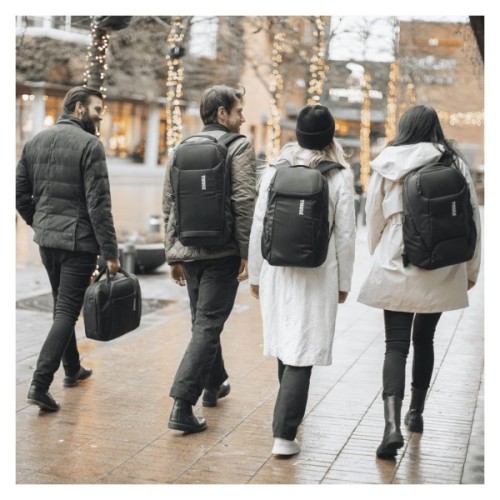 Рюкзак для ноутбука Thule 14" Accent Recycled Backpack 20L TACBP-2115 black (3205380)