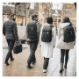 Рюкзак для ноутбука Thule 14" Accent Recycled Backpack 20L TACBP-2115 black (3205380)