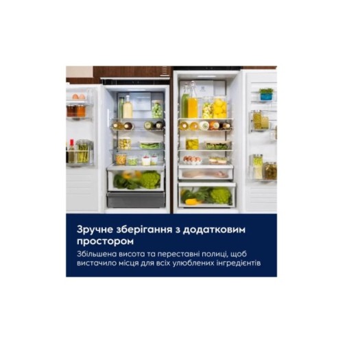 Холодильник Electrolux LNT6ME46X3