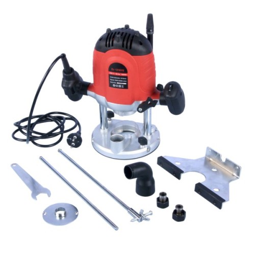 Фрезер Vitals Master, Ev 1216YE, 1600W, цанга 8 та 12мм, 8000–30000об/хв, 4.9кг (44695P)