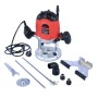 Фрезер Vitals Master, Ev 1216YE, 1600W, цанга 8 та 12мм, 8000–30000об/хв, 4.9кг (44695P)