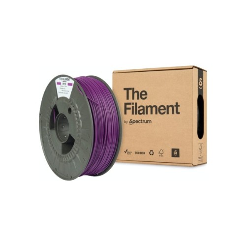 Пластик для 3D-принтера The Filament PETG 1.75mm PLASMA PURPLE 1kg (TF-24026)
