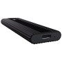 Кишеня зовнішня Trust USB-C to M.2 NVMe SSD Enclosure USB 3.2 Gen2 10Gbps aluminum black (25806_TRUST)