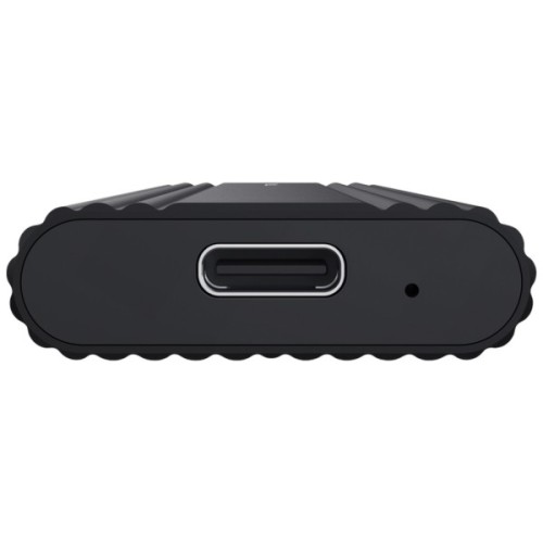 Кишеня зовнішня Trust USB-C to M.2 NVMe SSD Enclosure USB 3.2 Gen2 10Gbps aluminum black (25806_TRUST)