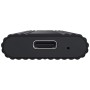 Кишеня зовнішня Trust USB-C to M.2 NVMe SSD Enclosure USB 3.2 Gen2 10Gbps aluminum black (25806_TRUST)