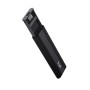 Кишеня зовнішня Trust USB-C to M.2 NVMe SSD Enclosure USB 3.2 Gen2 10Gbps aluminum black (25806_TRUST)