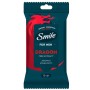 Вологі серветки Smile Men З екстрактом дерева дракона 10 шт. (4823071656923/4823071661965)