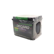 Акумулятор автомобільний DECARO 60Ah-12v MASTER L,EN580 (6СТ-60 А3 (1) M)