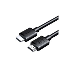 Кабель мультимедійний HDMI M to HDMI M 5.0m 8K60Hz 48Gbps black Ugreen (45434)