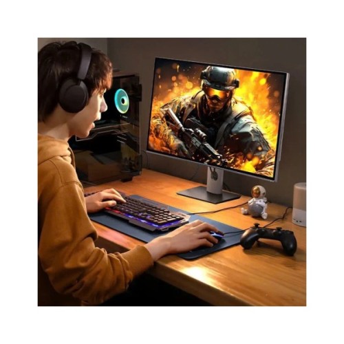 Кабель мультимедійний HDMI M to HDMI M 5.0m 8K60Hz 48Gbps black Ugreen (45434)