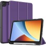 Чохол до планшета BeCover Flexible TPU Matte Xiaomi Redmi Pad 2 SE 9.7" (2026) Purple (716154)