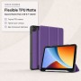 Чохол до планшета BeCover Flexible TPU Matte Xiaomi Redmi Pad 2 SE 9.7" (2026) Purple (716154)