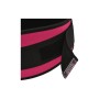 Атлетичний пояс RDX RX3 EVA Curve неопреновий Sharp Pink XS (WBE-RX3SP-XS)
