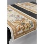 Доріжка на стіл Прованс гобеленова Золоте свято 35х100 см (036309)