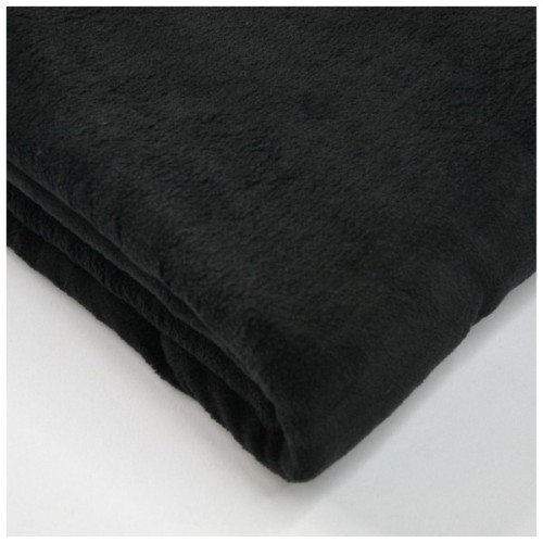 Плед Bergamo Fancy чорний 130 х 180 см (70030405-01)