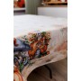 Скатертина Прованс гобеленова Гарбузові гноми 135х300 (036248)