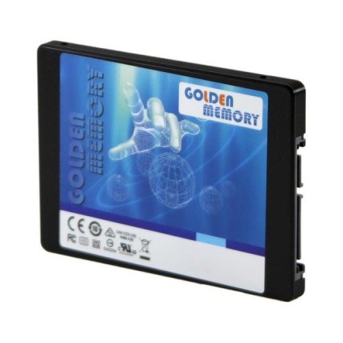 Накопичувач SSD 2.5" 240GB Golden Memory (GMSSD240GB)