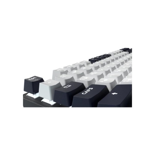 Клавіатура GamePro Genesis Metallic MK110B Outemu Red Switch USB UA Black (MK110B)