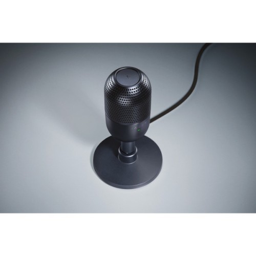 Мікрофон Razer Seiren V3 Mini Black (RZ19-05050100-R3M1)