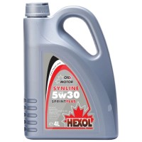 Моторна олива Hexol Synline SprintPlus 5W-30 4л