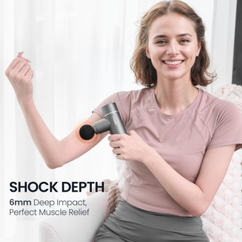 Масажер NAIPO NPMGUN-J11