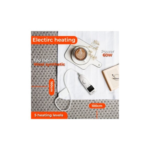 Електричне простирадло Camry CR7422