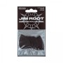Медіатор Jim Dunlop Jim Root Nylon Pick 1.33mm 6 шт. (447PJR1.38)