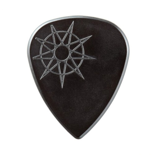 Медіатор Jim Dunlop Jim Root Nylon Pick 1.33mm 6 шт. (447PJR1.38)