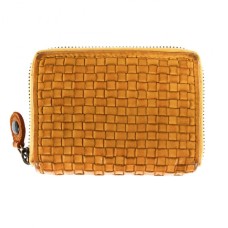 Гаманець Ashwood D80 Yellow