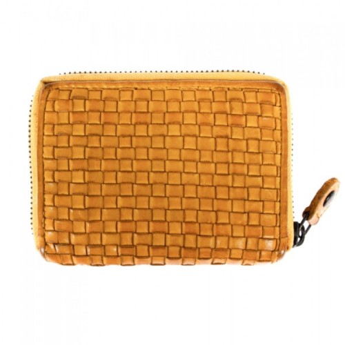 Гаманець Ashwood D80 Yellow