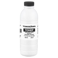 Тонер Kyocera Mita Ecosys MA4000/PA4000, 340 г Tomoegawa (TSM-CK-03-340)