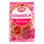 Гранола АХА хрустка з полуницею 330 г (4820237692542)