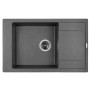 Мийка кухонна GRANADO Almeria grafito (gr3109)