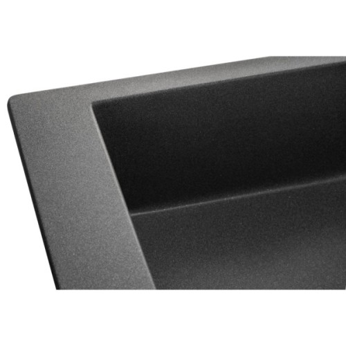 Мийка кухонна GRANADO Almeria grafito (gr3109)