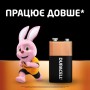 Батарейка Duracell 9V лужна 1шт. в упаковці (5000394066267 / 81483681)