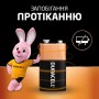 Батарейка Duracell 9V лужна 1шт. в упаковці (5000394066267 / 81483681)
