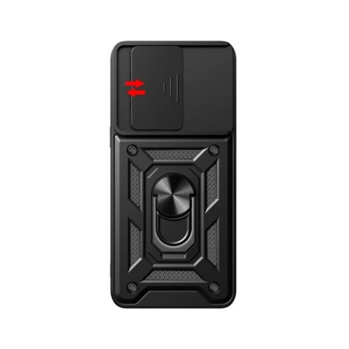 Чохол до мобільного телефона BeCover Military Xiaomi 14 Pro 5G Black (711161)