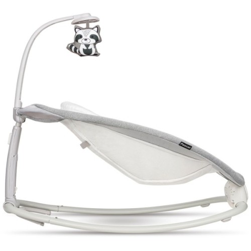 Крісло-гойдалка Lionelo Pascal Grey Dove (LO-PASCAL GREY DOVE)