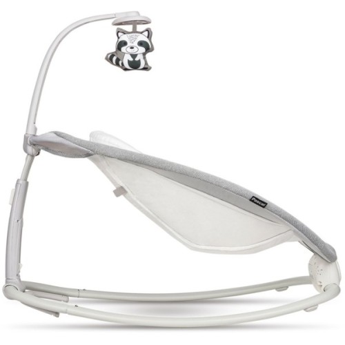 Крісло-гойдалка Lionelo Pascal Grey Dove (LO-PASCAL GREY DOVE)