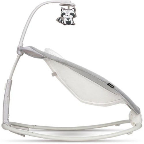 Крісло-гойдалка Lionelo Pascal Grey Dove (LO-PASCAL GREY DOVE)