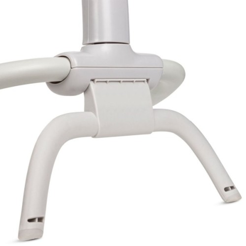 Крісло-гойдалка Lionelo Pascal Grey Dove (LO-PASCAL GREY DOVE)