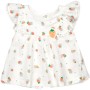 Боді дитяче Tongs туніка з трусиками (2862-86G-cream)