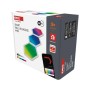 Світильник EMOS ZIW223R HEXAGON 3шт. 1,8 Вт, RGBIC, WIFI (ZIW223R)