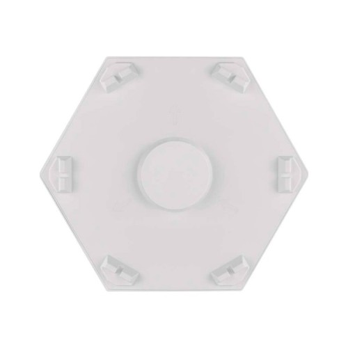 Світильник EMOS ZIW223R HEXAGON 3шт. 1,8 Вт, RGBIC, WIFI (ZIW223R)