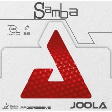 Накладка для ракетки Joola Samba 2.0 Red (70037) (930977)