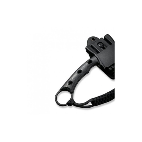 Ніж Civivi Midwatch Black Blade Dark Micarta (C20059B-1)