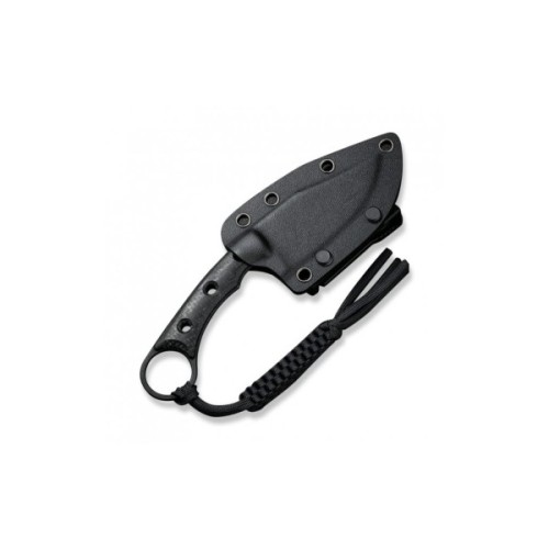 Ніж Civivi Midwatch Black Blade Dark Micarta (C20059B-1)