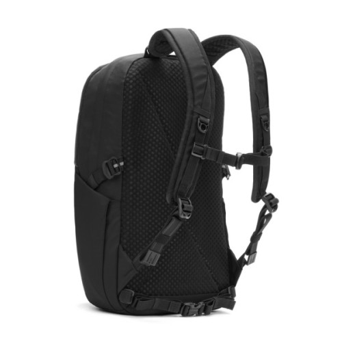 Рюкзак туристичний Pacsafe Vibe 25L backpack чорний2 (60301130)