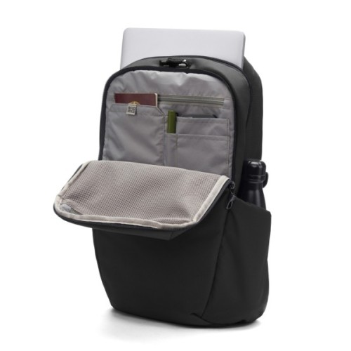 Рюкзак туристичний Pacsafe Vibe 25L backpack чорний2 (60301130)