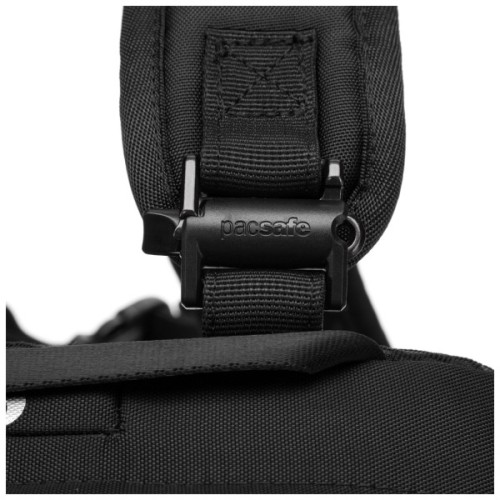 Рюкзак туристичний Pacsafe Vibe 25L backpack чорний2 (60301130)